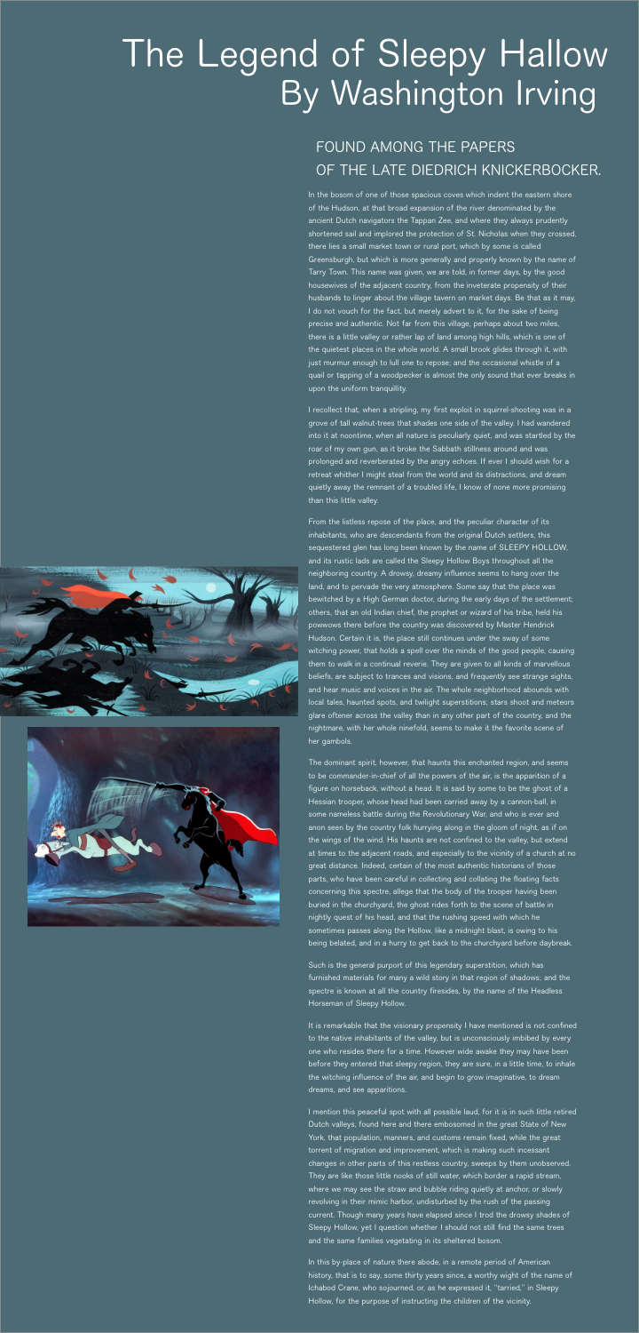 Layout 4 of The Legend of Sleepy Hallow